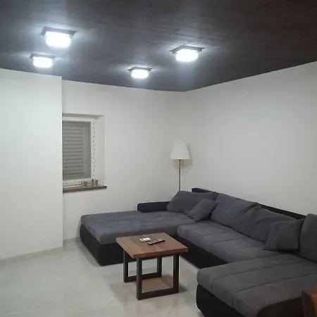 Apartment Anton *